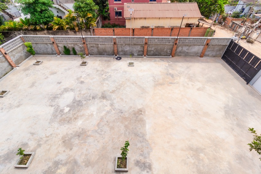 9 Bedroom Apartment Building For Rent - Svay Dangkum, Siem Reap