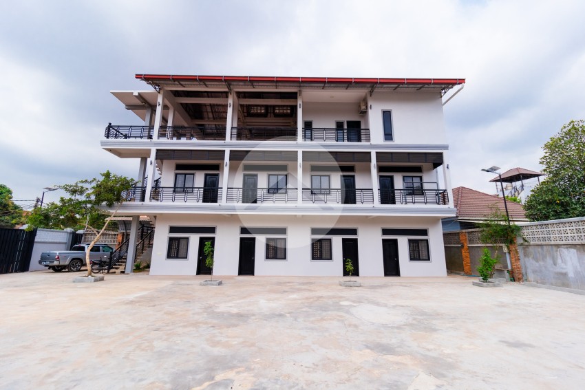 9 Bedroom Apartment Building For Rent - Svay Dangkum, Siem Reap