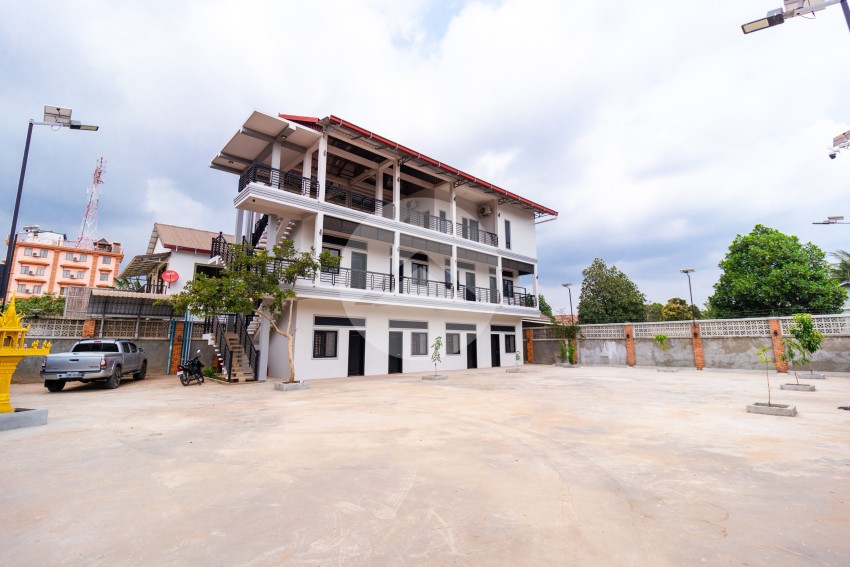 9 Bedroom Apartment Building For Rent - Svay Dangkum, Siem Reap