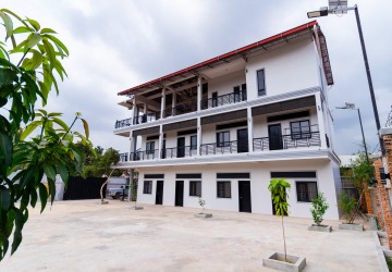 9 Bedroom Apartment Building For Rent - Svay Dangkum, Siem Reap thumbnail