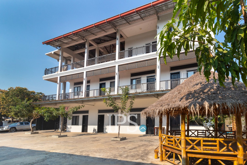 9 Bedroom Apartment Building For Rent - Svay Dangkum, Siem Reap