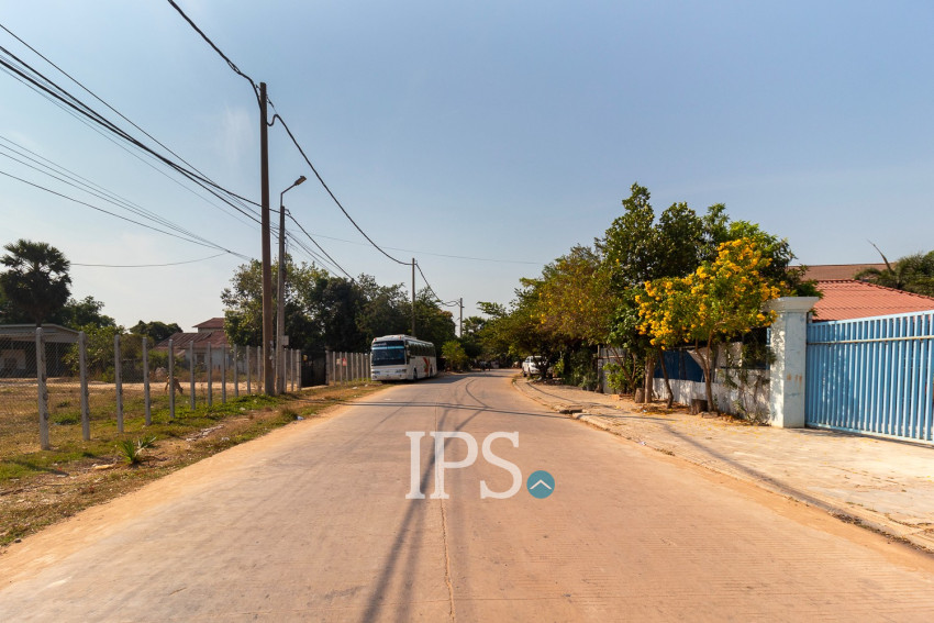 9 Bedroom Apartment Building For Rent - Svay Dangkum, Siem Reap