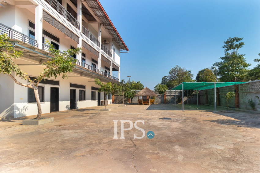 9 Bedroom Apartment Building For Rent - Svay Dangkum, Siem Reap