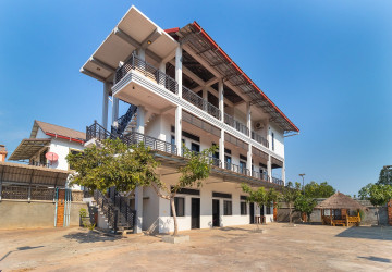 9 Bedroom Apartment Building For Rent - Svay Dangkum, Siem Reap thumbnail