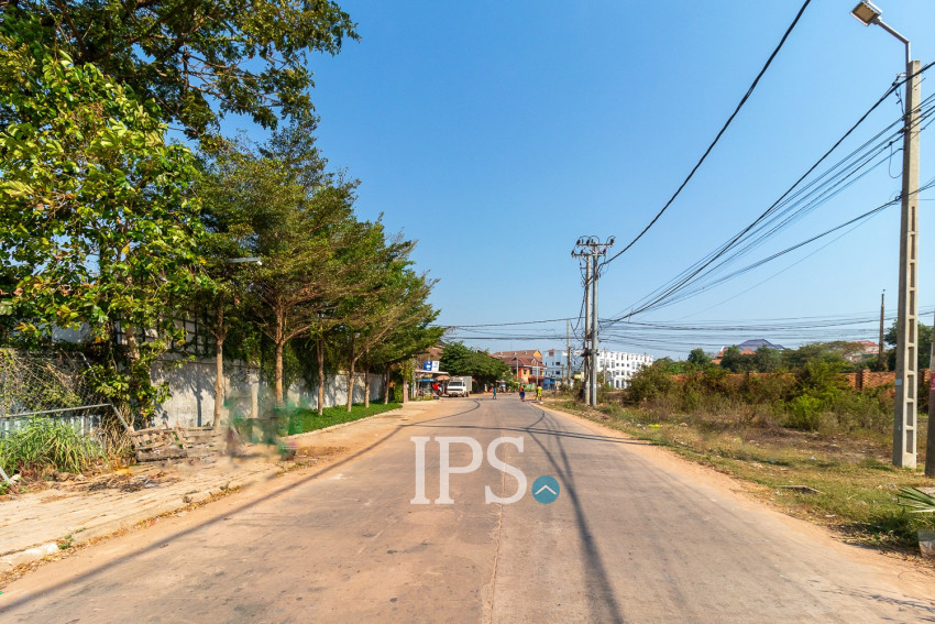 9 Bedroom Apartment Building For Rent - Svay Dangkum, Siem Reap