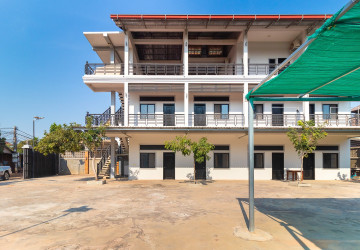9 Bedroom Apartment Building For Rent - Svay Dangkum, Siem Reap thumbnail