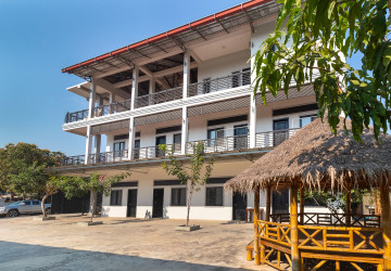 9 Bedroom Apartment Building For Rent - Svay Dangkum, Siem Reap thumbnail