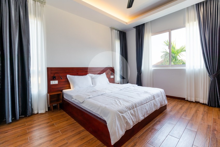 1 Bedroom  Serviced Apartment For Rent - Svay Dangkum, Siem Reap