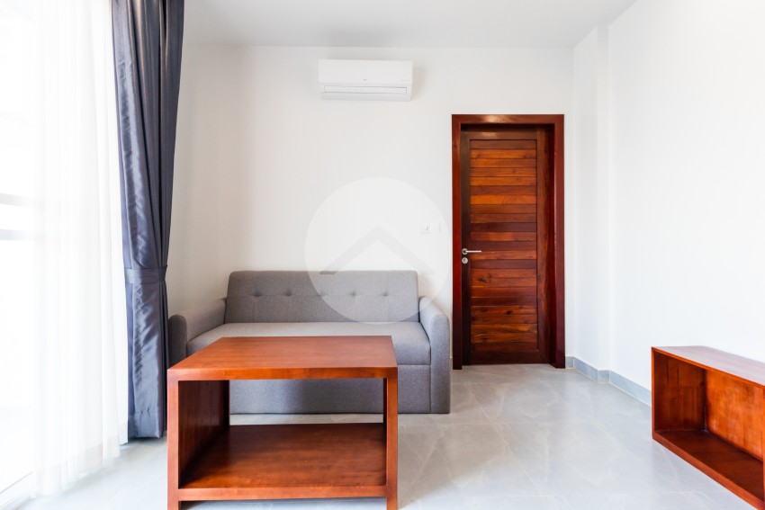 1 Bedroom  Serviced Apartment For Rent - Svay Dangkum, Siem Reap