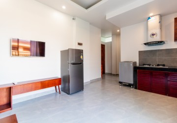 1 Bedroom  Serviced Apartment For Rent - Svay Dangkum, Siem Reap thumbnail