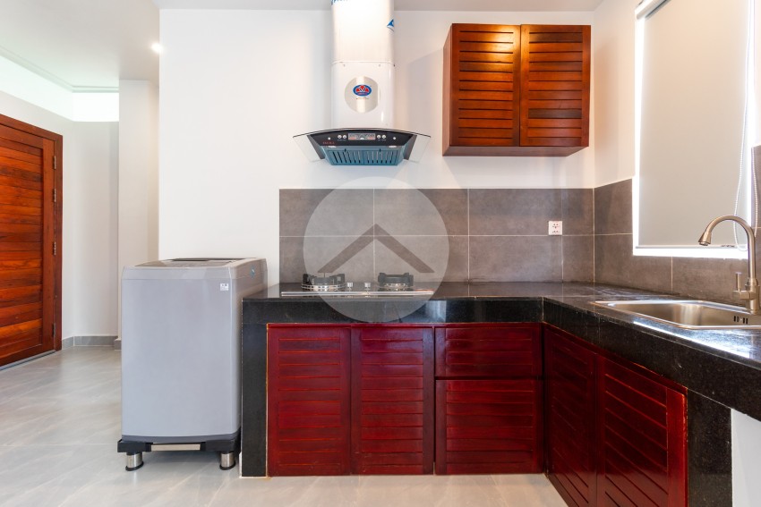 1 Bedroom  Serviced Apartment For Rent - Svay Dangkum, Siem Reap