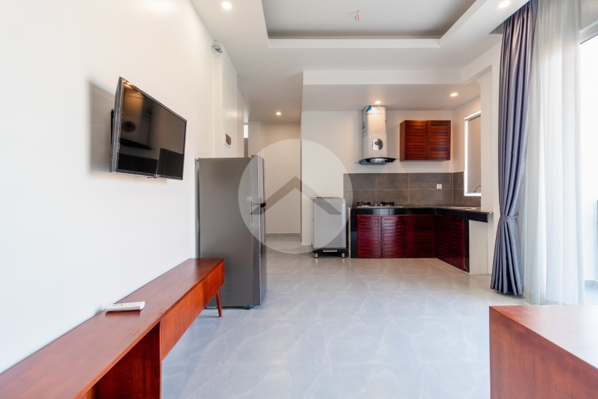 1 Bedroom  Serviced Apartment For Rent - Svay Dangkum, Siem Reap