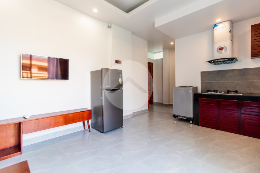 1 Bedroom  Serviced Apartment For Rent - Svay Dangkum, Siem Reap