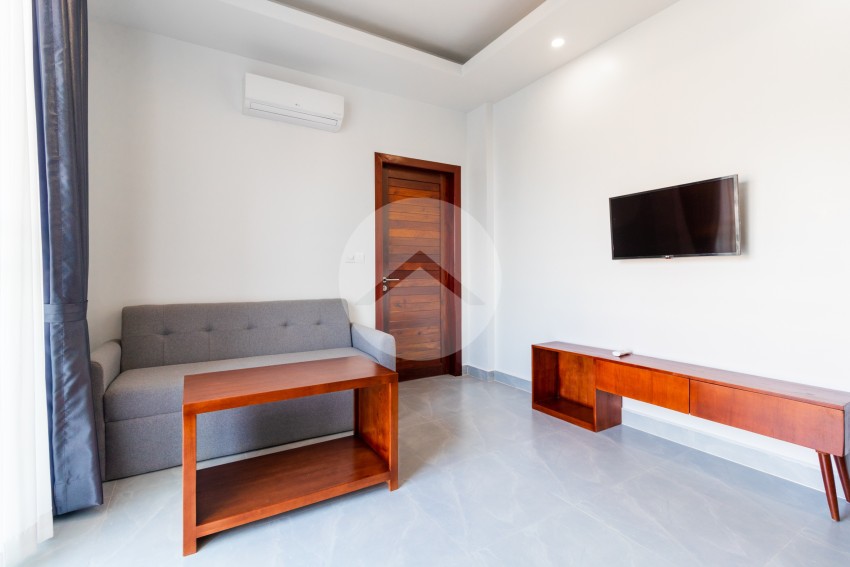 1 Bedroom  Serviced Apartment For Rent - Svay Dangkum, Siem Reap