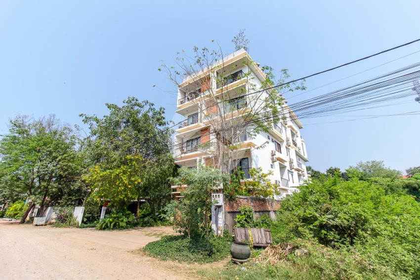 1 Bedroom Apartment For Rent - Svay  Dangkum, Siem Reap