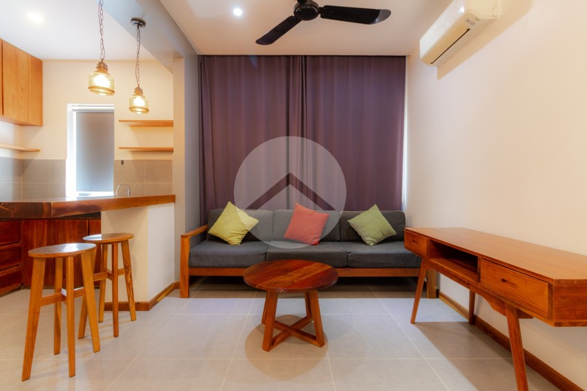 1 Bedroom Apartment For Rent - Svay  Dangkum, Siem Reap