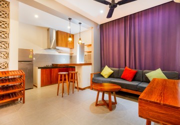 1 Bedroom Apartment For Rent - Svay  Dangkum, Siem Reap thumbnail