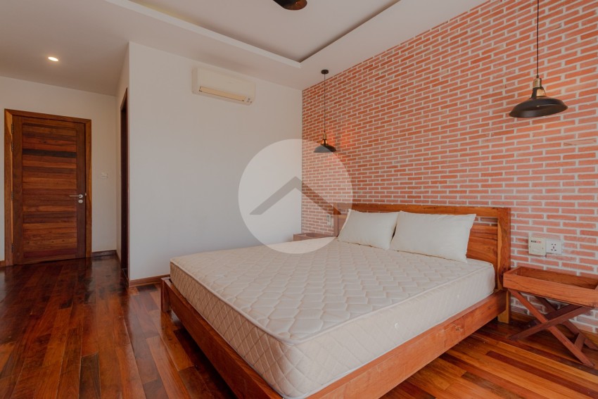 1 Bedroom Apartment For Rent - Svay  Dangkum, Siem Reap