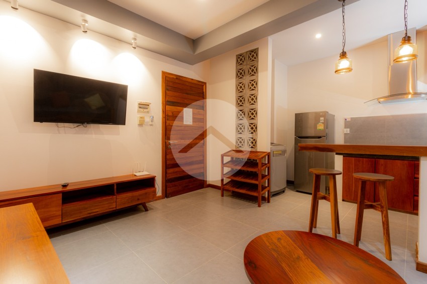 1 Bedroom Apartment For Rent - Svay  Dangkum, Siem Reap