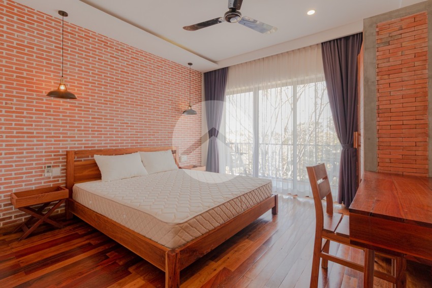 1 Bedroom Apartment For Rent - Svay  Dangkum, Siem Reap