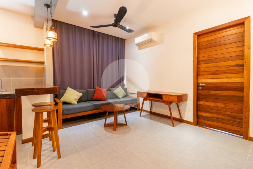 1 Bedroom Apartment For Rent - Svay  Dangkum, Siem Reap