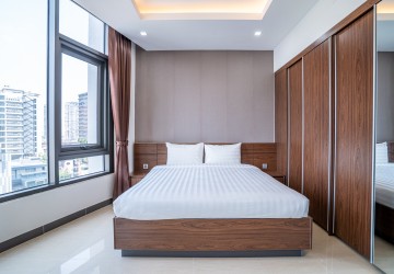 2 Bedroom Serviced Apartment For Rent - Toul Kork, Phnom Penh thumbnail