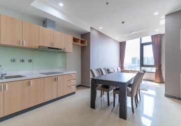 2 Bedroom Serviced Apartment For Rent - Toul Kork, Phnom Penh thumbnail