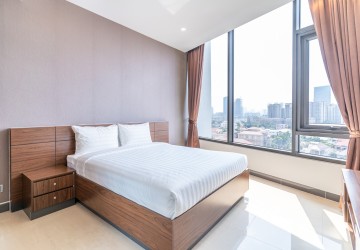 2 Bedroom Serviced Apartment For Rent - Toul Kork, Phnom Penh thumbnail