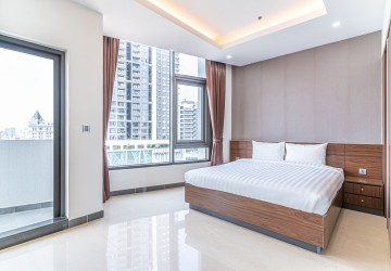 2 Bedroom Serviced Apartment For Rent - Toul Kork, Phnom Penh thumbnail