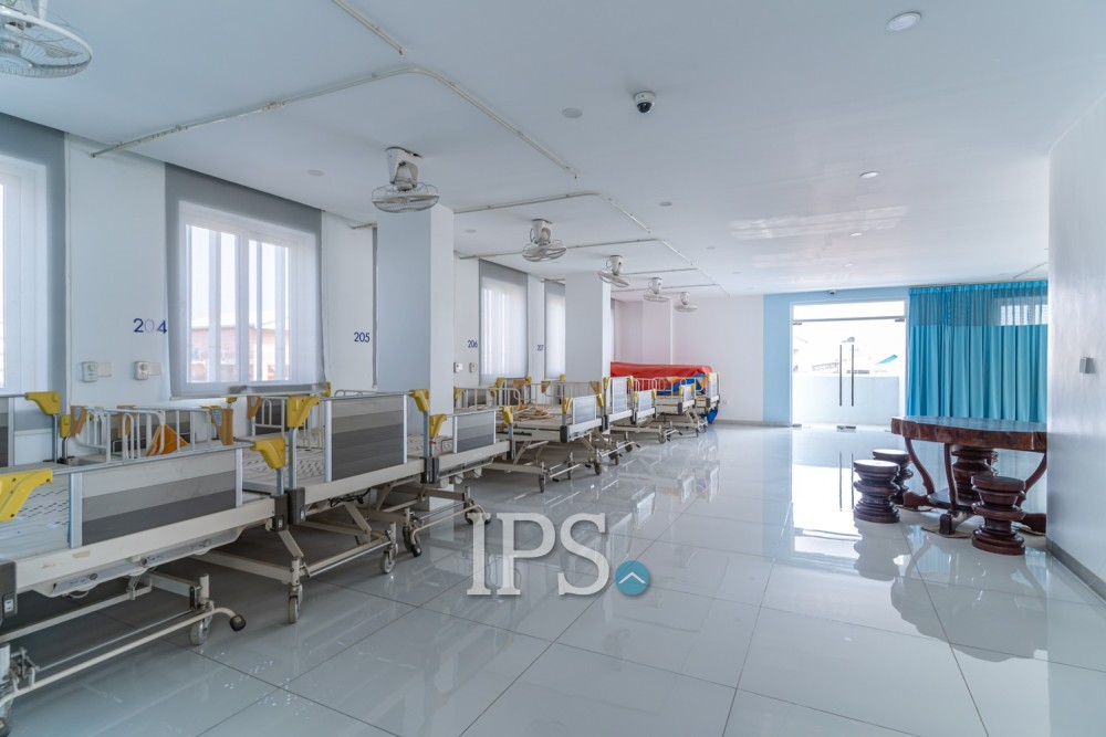 Commercial Building For Rent -  Samraong Kraom, Khan Por Sen Chey, Phnom Penh - Image 5