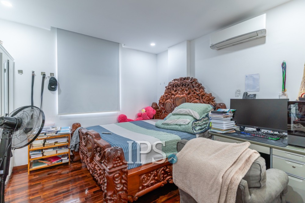 Commercial Building For Rent -  Samraong Kraom, Khan Por Sen Chey, Phnom Penh - Image 3