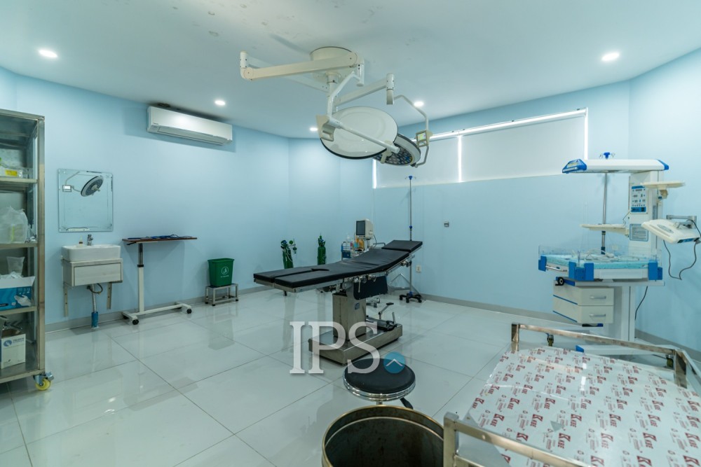 Commercial Building For Rent -  Samraong Kraom, Khan Por Sen Chey, Phnom Penh - Image 10