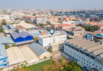 Commercial Building For Rent -  Samraong Kraom, Khan Por Sen Chey, Phnom Penh thumbnail