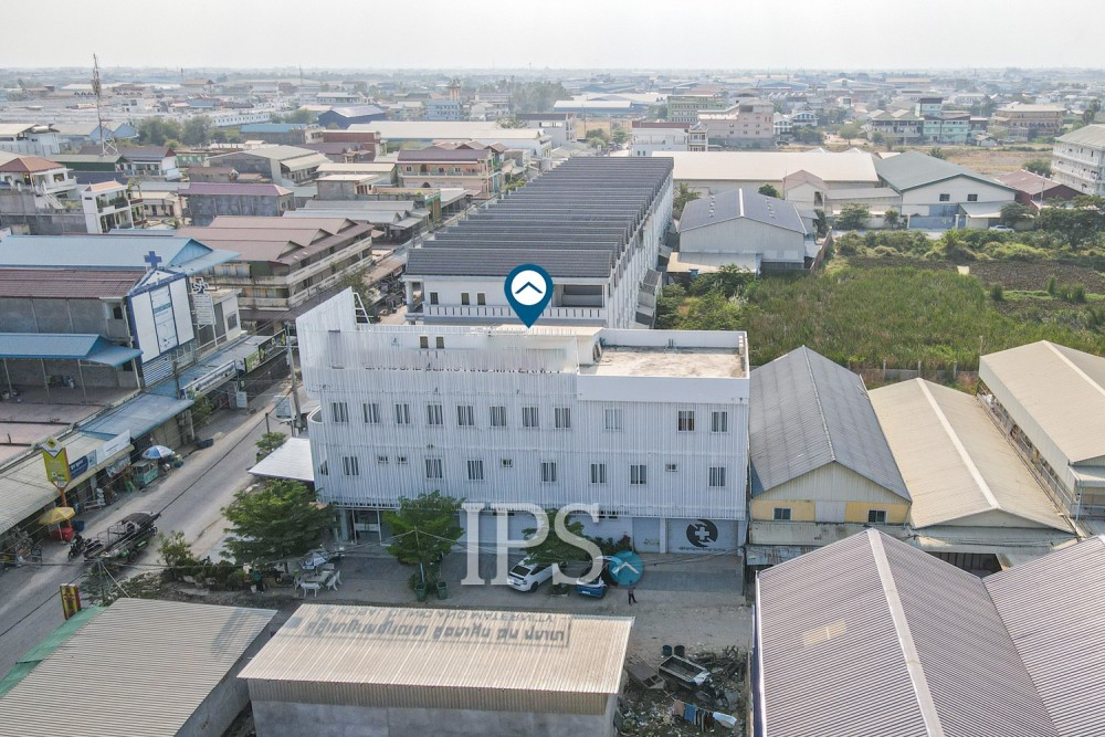 Commercial Building For Rent -  Samraong Kraom, Khan Por Sen Chey, Phnom Penh - Image 15