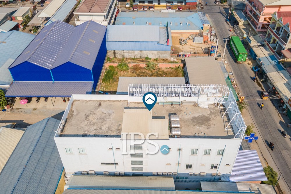 Commercial Building For Rent -  Samraong Kraom, Khan Por Sen Chey, Phnom Penh - Image 17