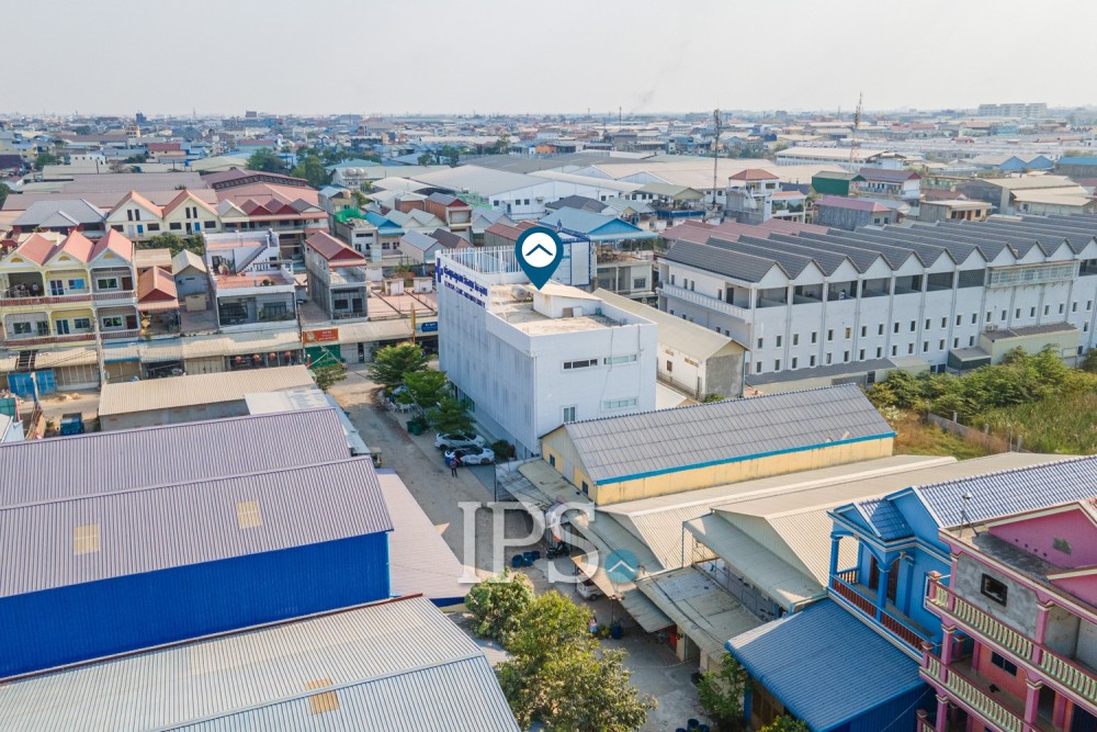 Commercial Building For Rent -  Samraong Kraom, Khan Por Sen Chey, Phnom Penh - Image 16