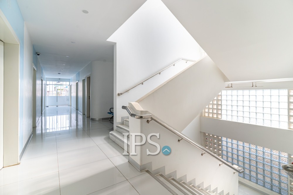 Commercial Building For Rent -  Samraong Kraom, Khan Por Sen Chey, Phnom Penh - Image 11