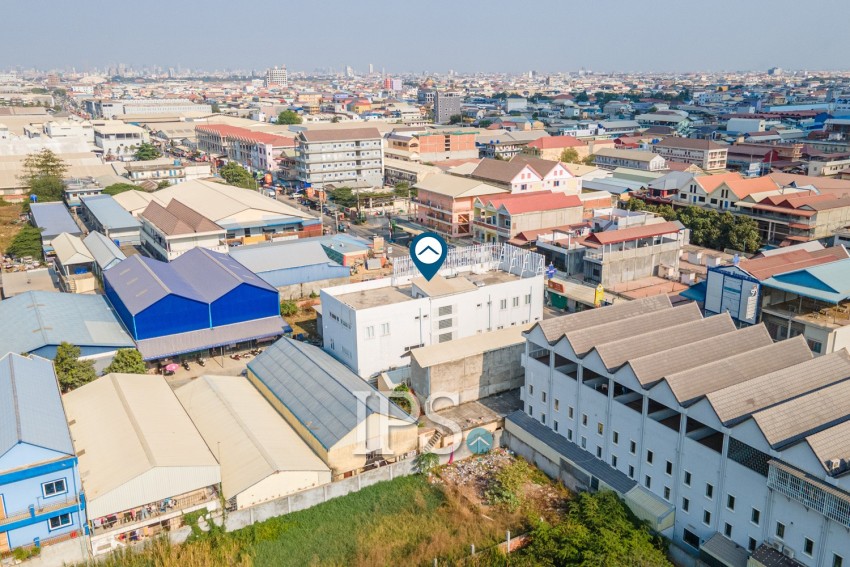 Commercial Building For Rent -  Samraong Kraom, Khan Por Sen Chey, Phnom Penh