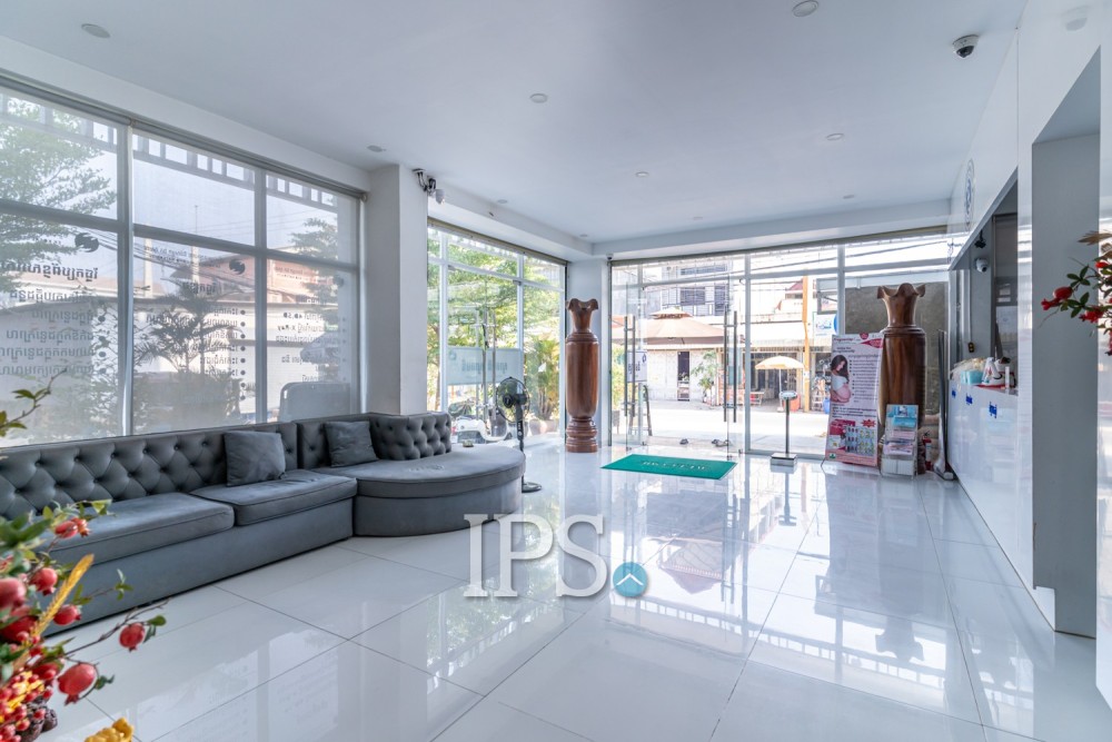 Commercial Building For Rent -  Samraong Kraom, Khan Por Sen Chey, Phnom Penh - Image 14