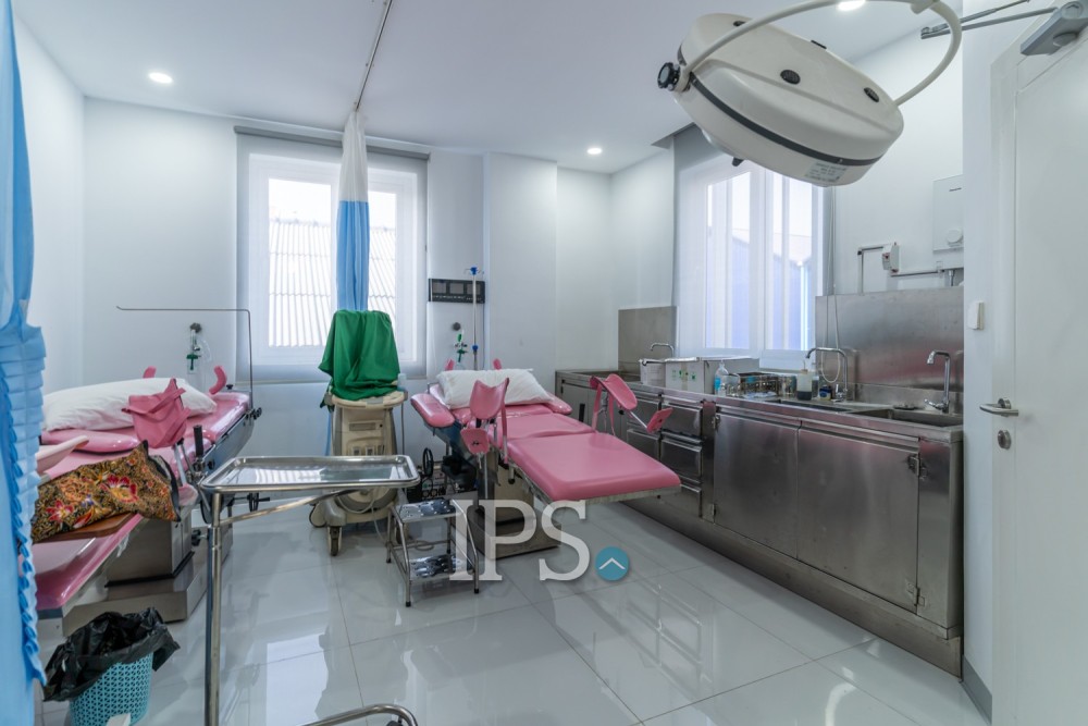 Commercial Building For Rent -  Samraong Kraom, Khan Por Sen Chey, Phnom Penh - Image 9