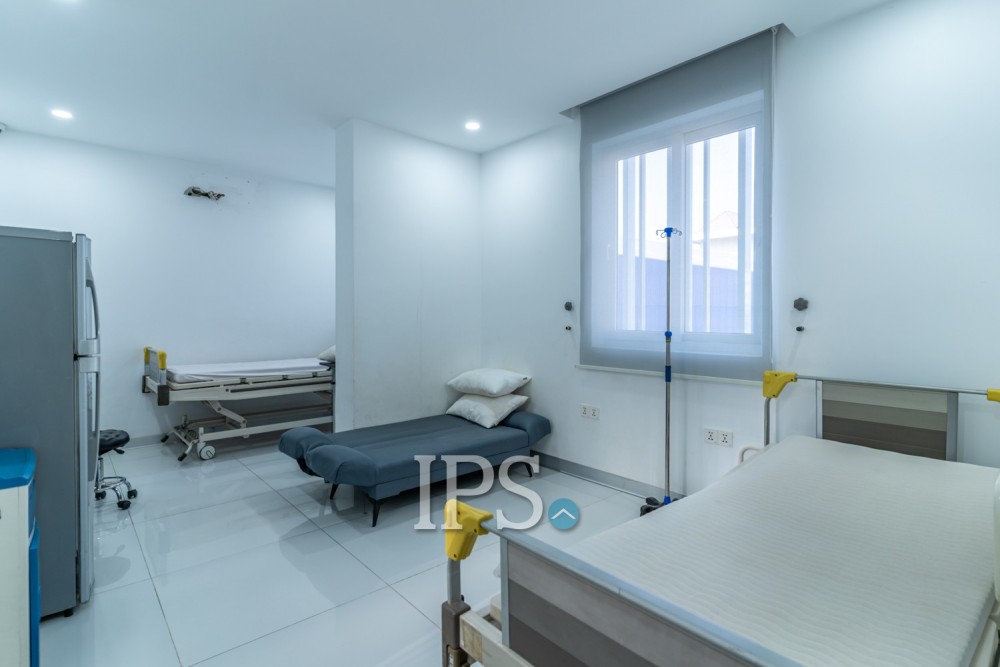 Commercial Building For Rent -  Samraong Kraom, Khan Por Sen Chey, Phnom Penh - Image 8