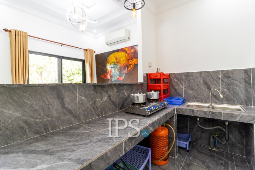 2 Bedroom Villa For Rent - Sala Kamreuk, Siem Reap