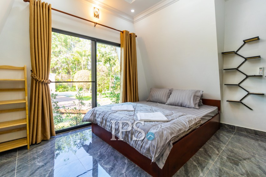 2 Bedroom Villa For Rent - Sala Kamreuk, Siem Reap