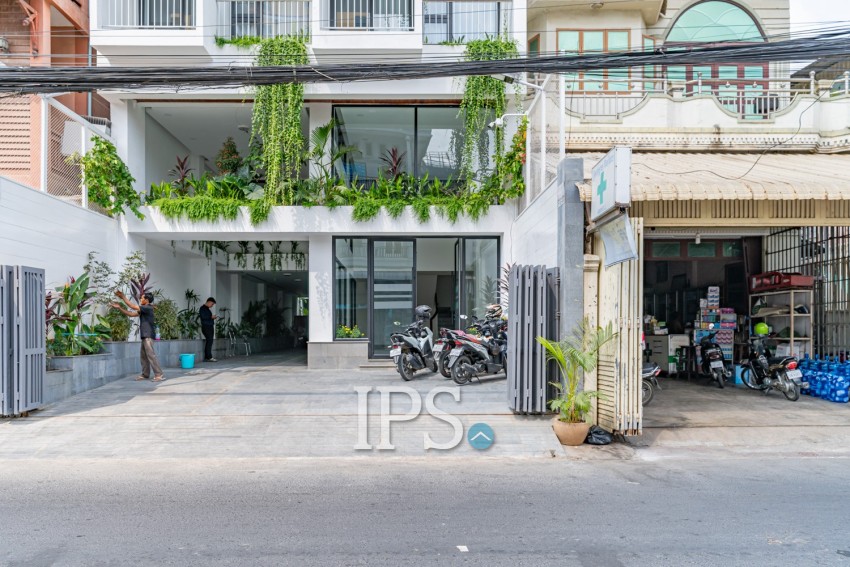 96 Sqm Retail Space For Rent  - BKK3, Phnom Penh