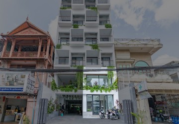 96 Sqm Retail Space For Rent  - BKK3, Phnom Penh thumbnail