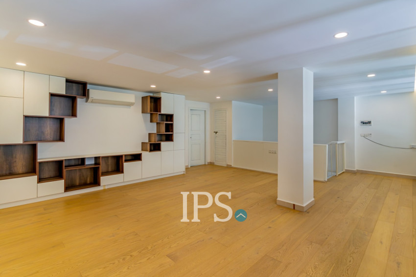 96 Sqm Retail Space For Rent  - BKK3, Phnom Penh