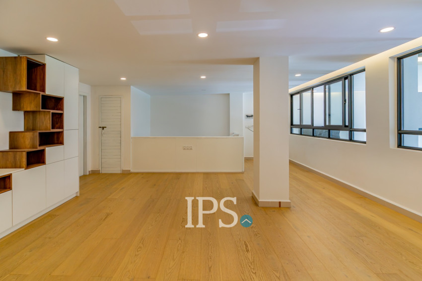 96 Sqm Retail Space For Rent  - BKK3, Phnom Penh