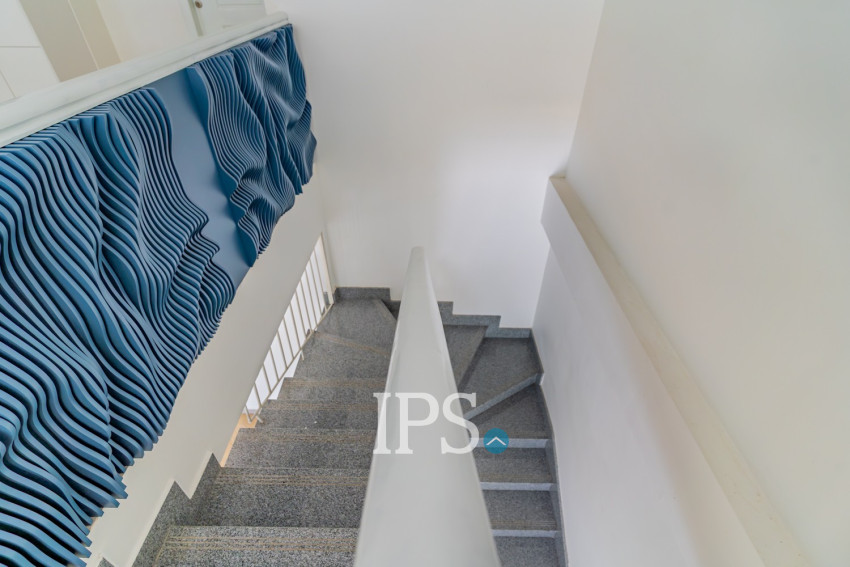96 Sqm Retail Space For Rent  - BKK3, Phnom Penh