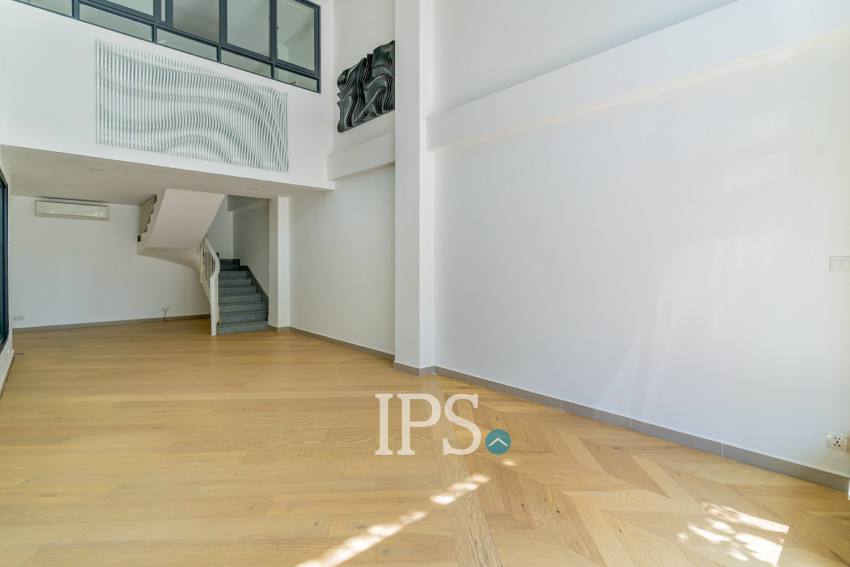 96 Sqm Retail Space For Rent  - BKK3, Phnom Penh