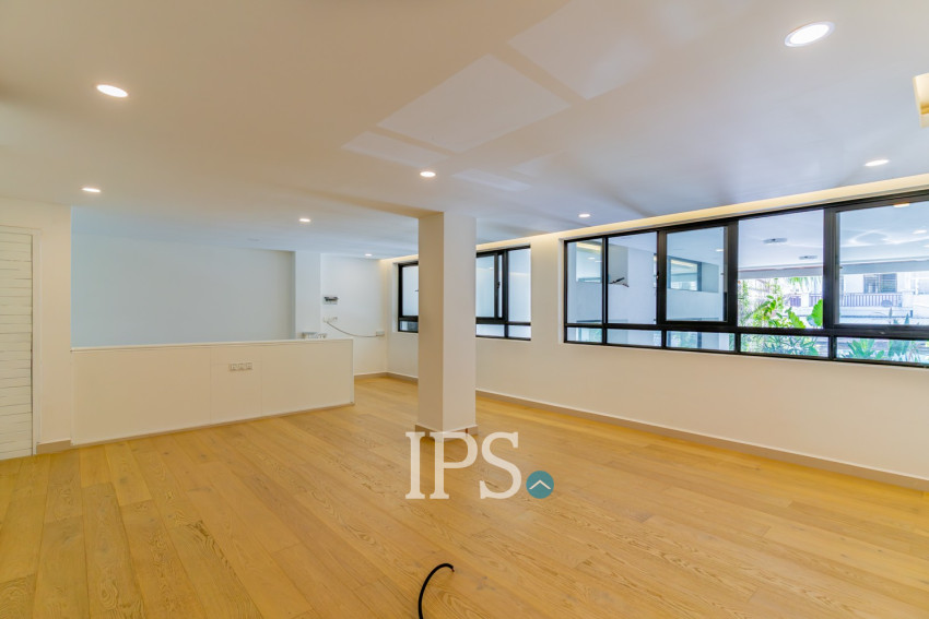 96 Sqm Retail Space For Rent  - BKK3, Phnom Penh